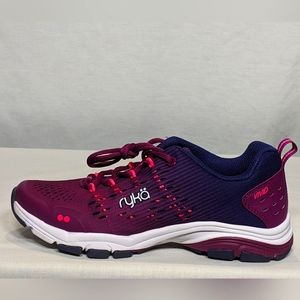 NEW RYKA Women's Vida RZX Oxford Raspberry Sz 5.5